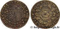FRANKREICH LOUIS XIII CHAMBRE DES COMPTES DU ROI n.d. (27mm, 5,63g, 6h) -