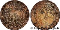 FRANKREICH Pierre Scarron, trésorier Général de France CHAMBRE DES COMPTES DU ROI n.d. (27,5mm, 6,68g, 11h) -