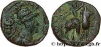 Post-hellenistic 1 (30 BC to 227 AD) Tétradrachme INDO-PARTHIEN - KÖNIGREICH INDO-PARTHIEN - KÖNIG UNBEKANNT Atelier indéterminé c. 55-105 (20mm, 8,55g, 12h) -