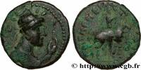 Post-hellenistic 1 (30 BC to 227 AD) Tétradrachme INDO-PARTHIEN - KÖNIGREICH INDO-PARTHIEN - KÖNIG UNBEKANNT Atelier indéterminé c. 55-105 (22mm, 8,44g, 12h) -