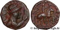 Post-hellenistic 1 (30 BC to 227 AD) Tétradrachme INDO-PARTHIEN - KÖNIGREICH INDO-PARTHIEN - KÖNIG UNBEKANNT Atelier indéterminé c. 55-105 (20,5mm, 8,44g, 12h) -