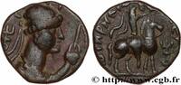Post-hellenistic 1 (30 BC to 227 AD) Tétradrachme INDO-PARTHIEN - KÖNIGREICH INDO-PARTHIEN - KÖNIG UNBEKANNT Atelier indéterminé c. 55-105 (20,5mm, 8,72g, 12h) -