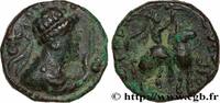 Post-hellenistic 1 (30 BC to 227 AD) Tétradrachme INDO-PARTHIEN - KÖNIGREICH INDO-PARTHIEN - KÖNIG UNBEKANNT Atelier indéterminé c. 55-105 (19,5mm, 8,56g, 12h) -