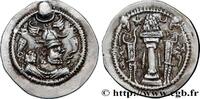Post-hellenistic 2 (227 AD to 650 AD) Drachme SASANIEN - SASANIDISCHES KÖNIGREICH - PEROZ I Shiraz (SHy) c. 459-484 (26,5mm, 3,65g, 3h) -