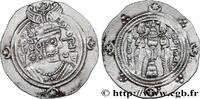 Post-hellenistic 2 (227 AD to 650 AD) Hemidrachme SASANIEN - SASANIDISCHES KÖNIGREICH - KHUSRO II Shiraz (SHI) Fars c. 590-628 (24mm, 2,13g, 9h) -