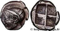 Classic 1 (480 BC to 400 BC) Trihémiobole MASSALIEN - MARSEILLES Marseille (13) c. 480 AC. (9,5mm, 1,25g, h) -