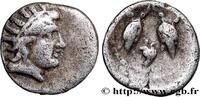 Hellenistic 1 (323 BC to 188 BC) Diobole KARIEN - KARISCHE INSELN - RHODOS Rhodes, Carie c. 275-250 AC. (10,5mm, 1,02g, 11h) SS