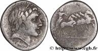 THE REPUBLIC (280 BC to 27 BC) Denier RÖMISCHE REPUBLIK - ANONYM Rome 86 AC. (19mm, 3,86g, 6h) -