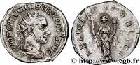 THE MILITARY CRISIS(235 AD to 284 AD) Antoninien TREBONIANUS GALLUS Rome mi-fin 252 (19,5mm, 3,13g, 6h) -