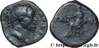 THE FLAVIANS (69 AD to 96 AD) Denier VESPASIANUS Rome 70 - 71 (17,5mm, 3,03g, 6h) -