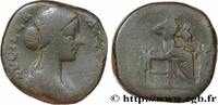THE ANTONINES (96 AD to 192 AD) Sesterce LUCILLA Rome c. 166-169 (27mm, 17,55g, 6h) -
