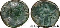 THE ANTONINES (96 AD to 192 AD) Sesterce LUCILLA Rome c. 166-169 (28,5mm, 20,25g, 12h) -