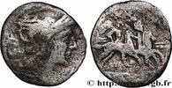 THE REPUBLIC (280 BC to 27 BC) Quinaire RÖMISCHE REPUBLIK - ANONYM Italie c. 214-213 AC. (12mm, 0,91g, 7h) -