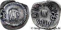 Post-hellenistic 1 (30 BC to 227 AD) Quinaire ARABIEN - HIMYARITES Raidan, Arabie c. 50-150 (15mm, 1,67g, 12h) -