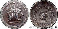 Post-hellenistic 1 (30 BC to 227 AD) Quinaire ARABIEN - HIMYARITES Raidan, Arabie c. 50-150 (14mm, 1,12g, 12h) -