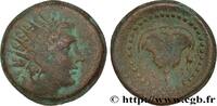 Hellenistic 2 (188 BC to 30 BC) Double unité KARIEN - KARISCHE INSELN - RHODOS Rhodes, Carie c. 88-85 AC. (27,5mm, 15,13g, 12h) -
