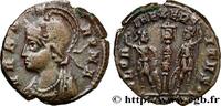 THE TETRARCHY(284 AD to 337 AD) Centenionalis ou nummus ROMA Héraclée 336-337 (14,5mm, 1,58g, 12h) -