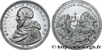 FRANKREICH Médaille, Saint-Barthelemy, Frappe postérieure ITALIE - ÉTATS DU PAPE - GRÉGOIRE XIII (Ugo Boncompagni) (1572) (34,5mm, 14,95g, 12h) -