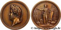 FRANKREICH Médaille, Concours des vitraux de la Saint Chapell MONUMENTS n.d. (68,5mm, 179,51g, 12h) -