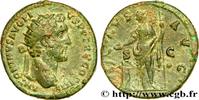 THE ANTONINES (96 AD to 192 AD) Dupondius ANTONINUS PIUS Rome 144 (27mm, 14,05g, 12h) -