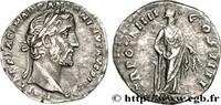 THE ANTONINES (96 AD to 192 AD) Denier ANTONINUS PIUS Rome 151 (17mm, 2,76g, 6h) -