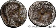 Classic 1 (480 BC to 400 BC) Hemiobole IONIA - KOLOPHON Colophon, Ionie c. 500-480 AC. (7mm, 0,27g, h) -