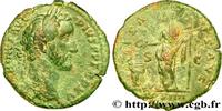 THE ANTONINES (96 AD to 192 AD) As ANTONINUS PIUS Rome 151-152 (26,00mm, 9,44g, 6h) -