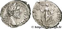 THE ANTONINES (96 AD to 192 AD) Denier ANTONINUS PIUS Rome 157 (17mm, 3,59g, 12h) -