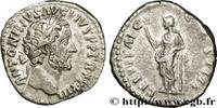 THE ANTONINES (96 AD to 192 AD) Denier ANTONINUS PIUS Rome 160 (17mm, 3,09g, 6h) -
