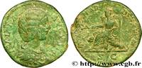 THE SEVERANS (193 AD to 235 AD) Sesterce IULIA DOMNA Rome 198 (30mm, 19,78g, 11h) -