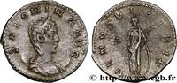 THE MILITARY CRISIS(235 AD to 284 AD) Antoninien SALONINA Trèves 257-258 (21mm, 3,35g, 6h) -
