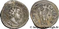 THE MILITARY CRISIS(235 AD to 284 AD) Aurelianus TACITUS Lyon 276 (23mm, 4,50g, 6h) -
