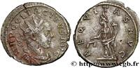 THE MILITARY CRISIS(235 AD to 284 AD) Aurelianus TACITUS Lyon 275 (21mm, 3,84g, 7h) -