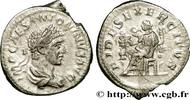 THE SEVERANS (193 AD to 235 AD) Denier ELAGABALUS Rome 219 (19,5mm, 3,39g, 6h) -