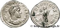 THE SEVERANS (193 AD to 235 AD) Denier ELAGABALUS Rome 221 (19,00mm, 3,38g, 6h) -