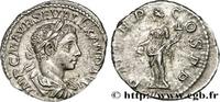 THE SEVERANS (193 AD to 235 AD) Denier ALEXANDER SEVERUS Rome 222 (18mm, 2,77g, 6h) -