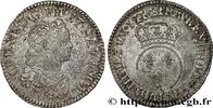 FRANKREICH Demi-écu dit vertugadin LOUIS XV THE WELL-BELOVED Paris 1716 (35mm, 15,23g, 6h) -