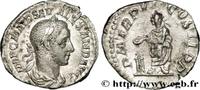 THE SEVERANS (193 AD to 235 AD) Denier ALEXANDER SEVERUS Rome 227 (17,5mm, 2,63g, 6h) -