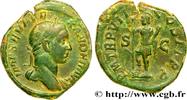 THE SEVERANS (193 AD to 235 AD) Sesterce ALEXANDER SEVERUS Rome 228 (32mm, 18,96g, 1h) -