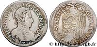 FRANKREICH Teston NAVARRE-BEARN - HENRY III Pau 1575 (28,5mm, 9,42g, 12h) -