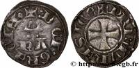 FRANKREICH Denier ORANGE - PRINCIPAUTÉ D'ORANGE - RAYMOND III Orange circa 1340-1350 (16mm, 0,63g, 3h) -