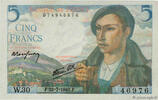 FRANKREICH 5 Francs BERGER FRANKREICH 5 Francs BERGER 1943 fST -