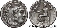 Hellenistic 1 (323 BC to 188 BC) Drachme MAKEDONIEN - MAKEDONISCHE KÖNIGE - PHILIPP III ARRHIDAIOS Magnésie du Méandre, Ionie c. 323-319 AC. (17,5mm, 4,30g, 12h) -