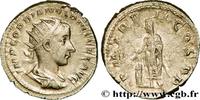THE MILITARY CRISIS(235 AD to 284 AD) Antoninien GORDIANUS III Rome fin 239 (22,mm, 4,53g, 6h) -