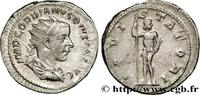 THE MILITARY CRISIS(235 AD to 284 AD) Antoninien GORDIANUS III Rome 241-243 (22mm, 5,11g, 6h) -
