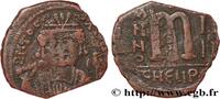 THE HERACLIUS DYNASTY (602-717) Follis PHOCAS Theoupolis (Antioche) 609-610 (25mm, 8,74g, 6h) -