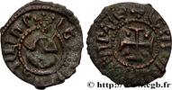 THE ORIENTAL WORLD (ARABO-BYZANTINE, CILICIA, ARME Cardez de cuivre CILICIE - ROYAUME D'ARMÉNIE - HÉTHOUM Ier Sis n.d. (22mm, 3,19g, 2h) -