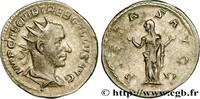 THE MILITARY CRISIS(235 AD to 284 AD) Antoninien TREBONIANUS GALLUS Rome 252 (22,5mm, 3,03g, 6h) -