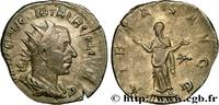 THE MILITARY CRISIS(235 AD to 284 AD) Antoninien TREBONIANUS GALLUS Rome 252 (20mm, 3,56g, 12h) -
