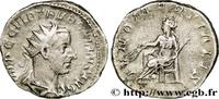 THE MILITARY CRISIS(235 AD to 284 AD) Antoninien TREBONIANUS GALLUS Rome 252 (21mm, 3,62g, 6h) -